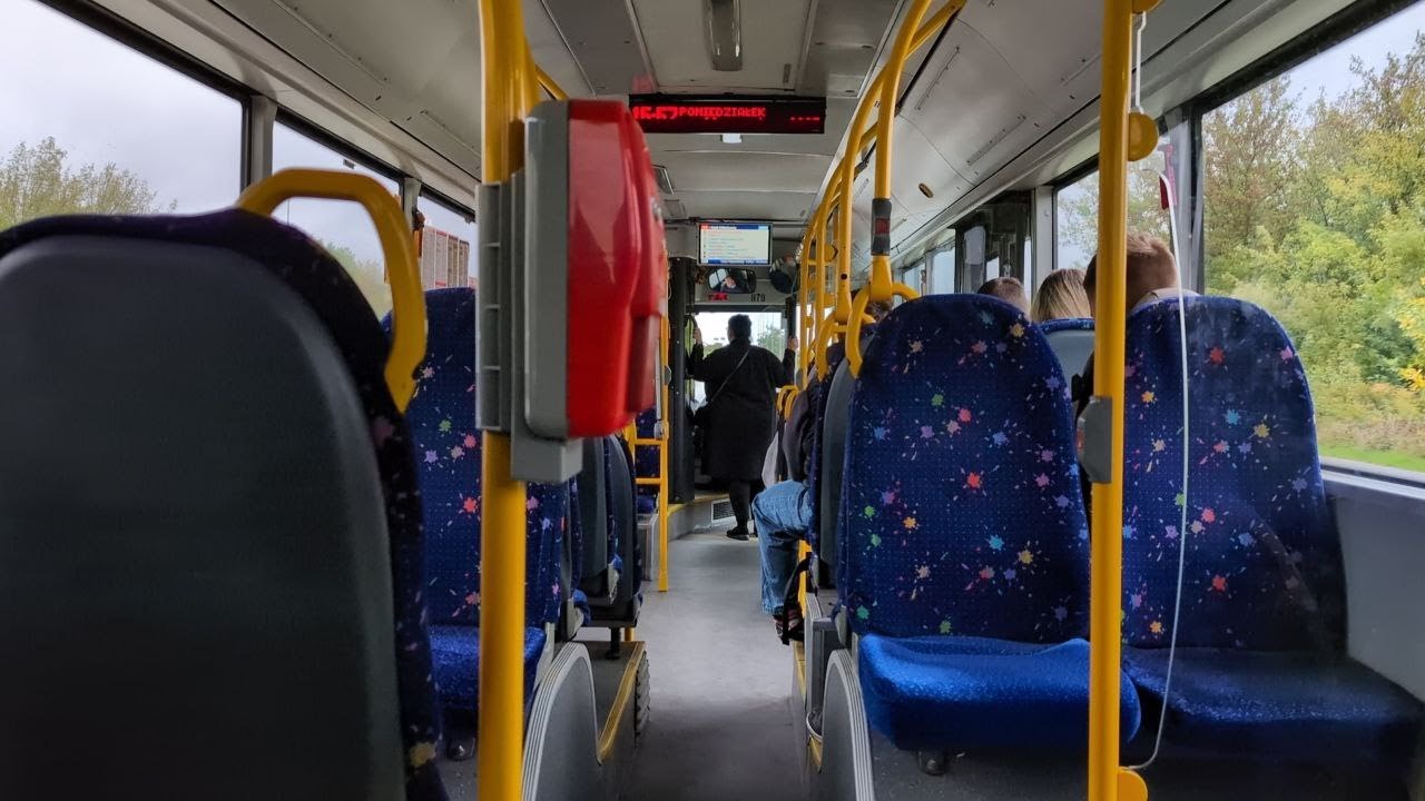 MAN NL263 Lion's City #879 [🚍10] MPK Radom