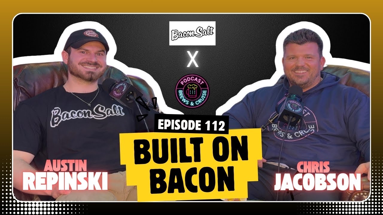 How Bacon Became a Business | The Bacon Salt Story