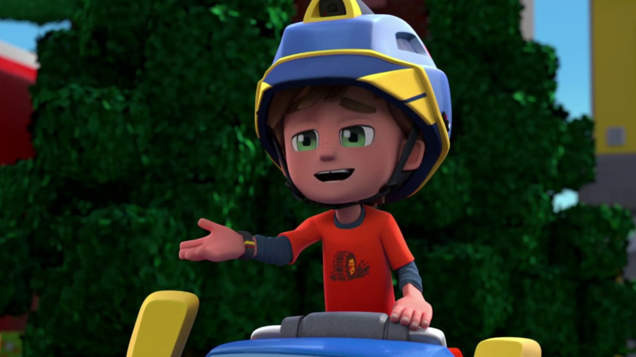 Rev and Roll 🚗 Mi Lindo Stuckey / Los Boletos De Lori 🚗 Rev and Roll - WildBrain
