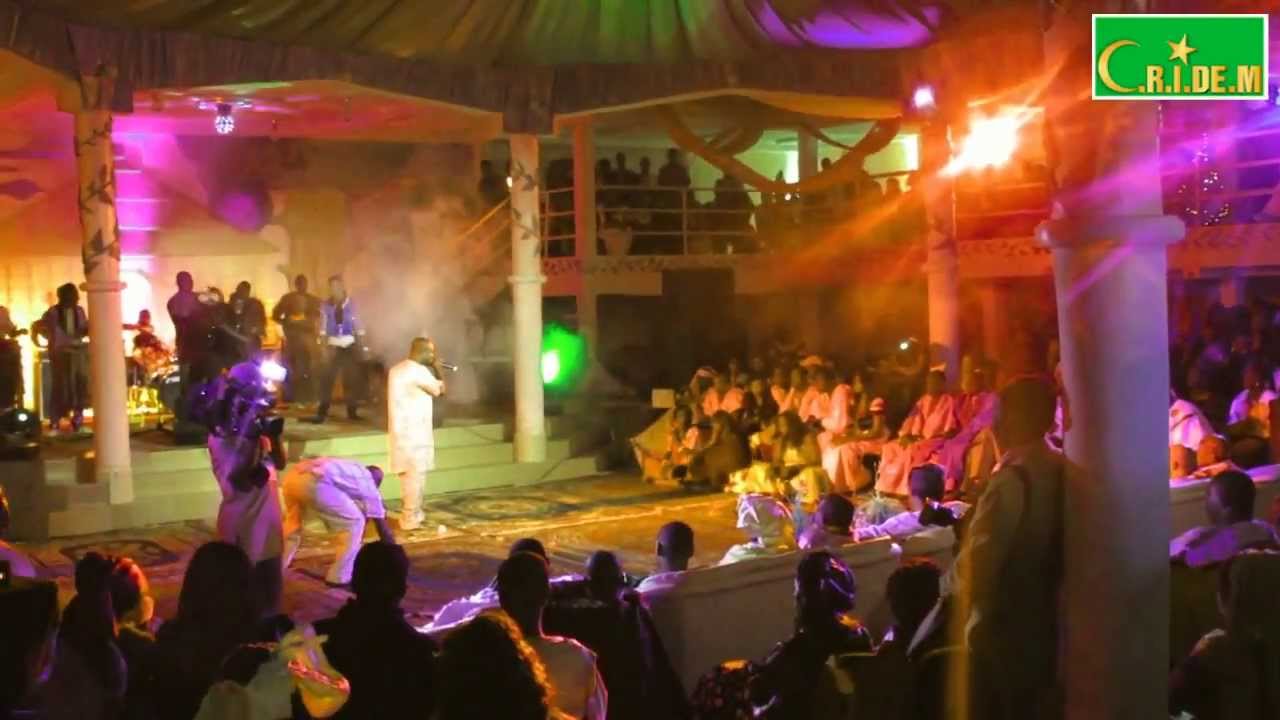 Saidou Nourou Gaye : six ans déjà de musique, les fans n'ont pas été déçus [PhotoReportage]