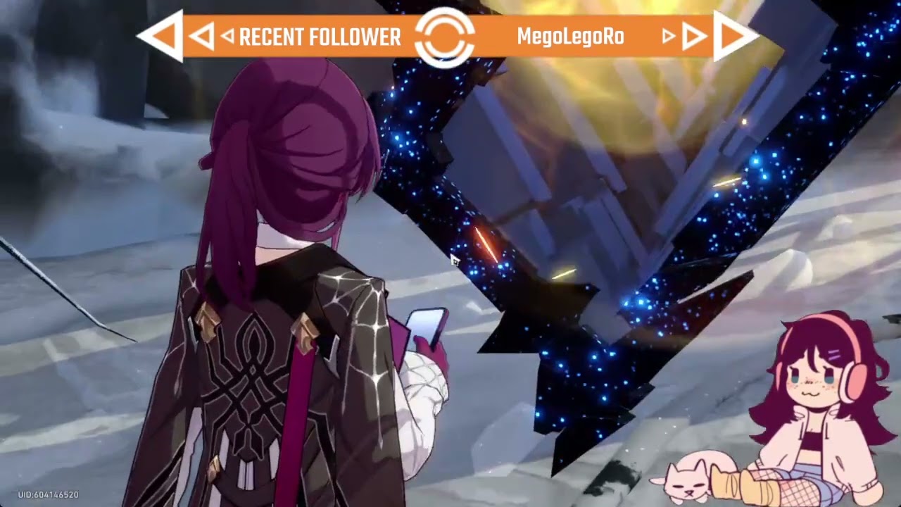 Honkai Star Rail VOD 11/15/2023