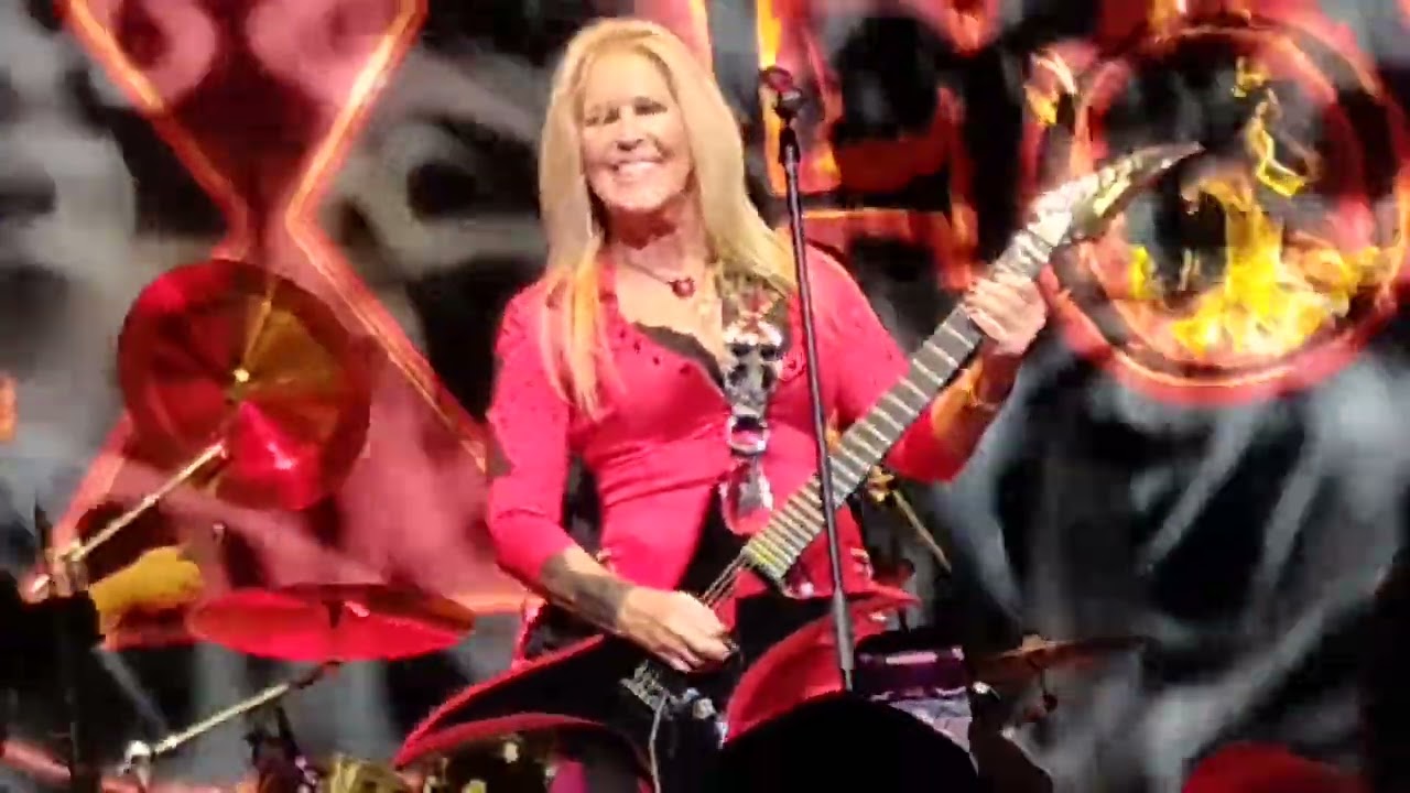 Lita Ford   Casino Rama 2/13/26 