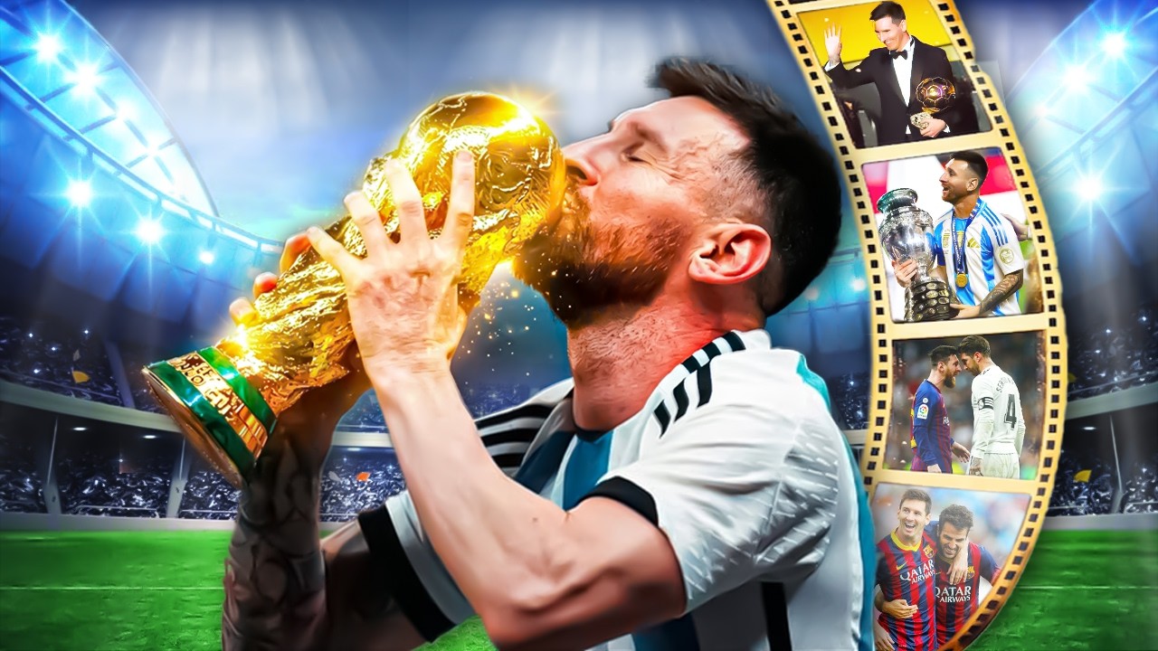 The Untold Story of Messi