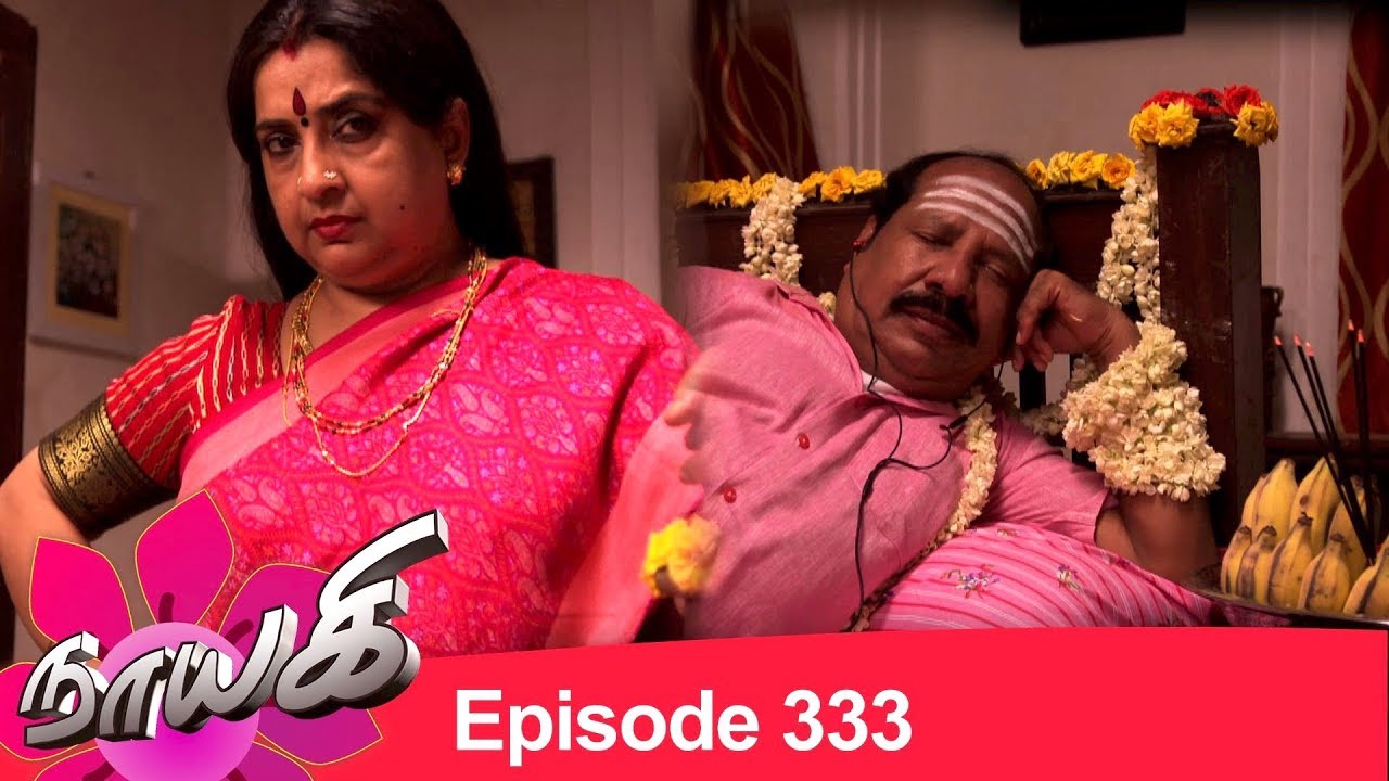 Naayagi Episode 333, 23/03/19