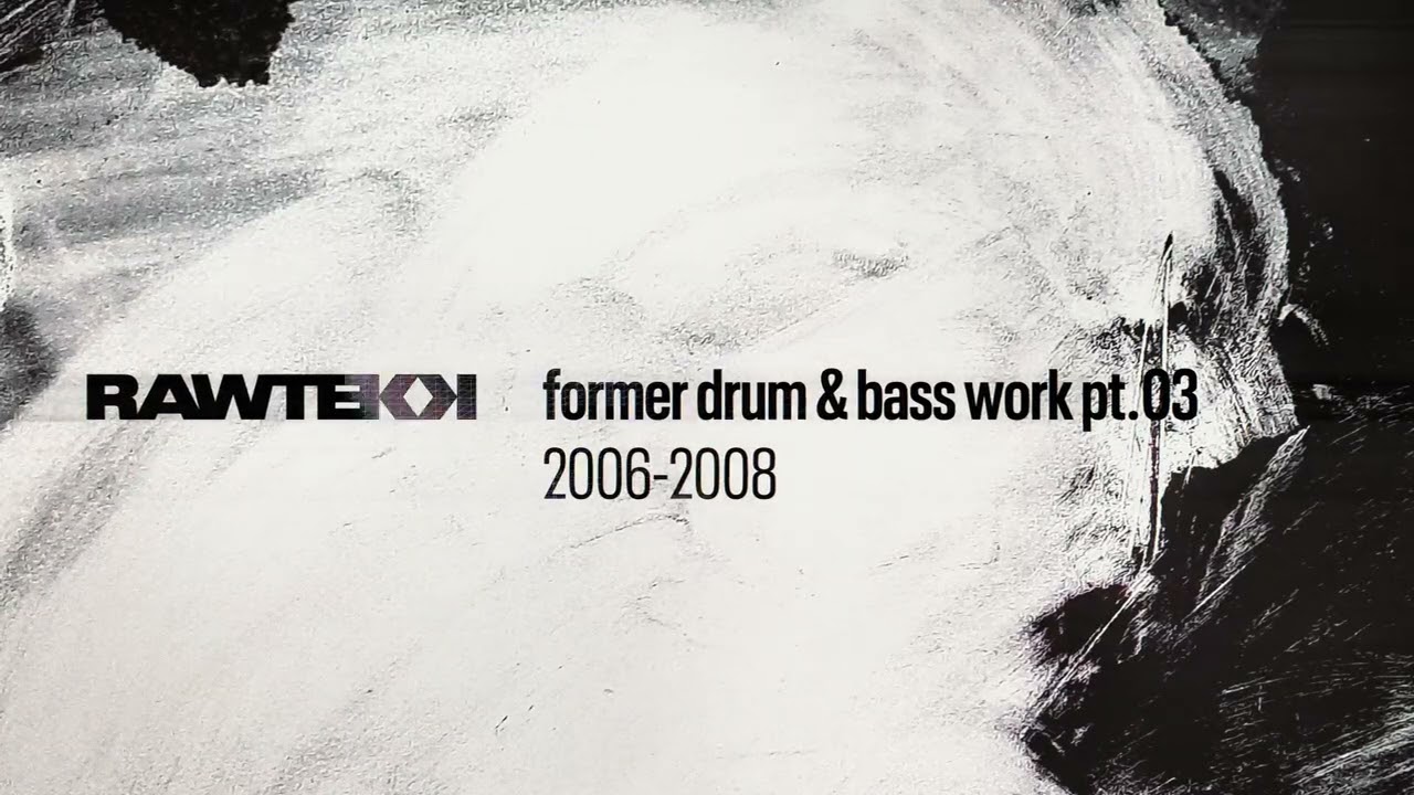 Rawtekk - Drum And Bass Studiomix 2007 (Original Mix)