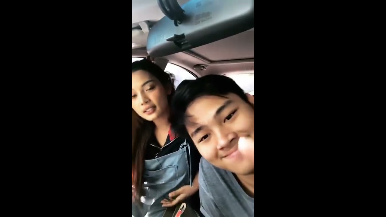 Live erika carlina dan aldy maldini 14 mei 2019 by eri.carl
