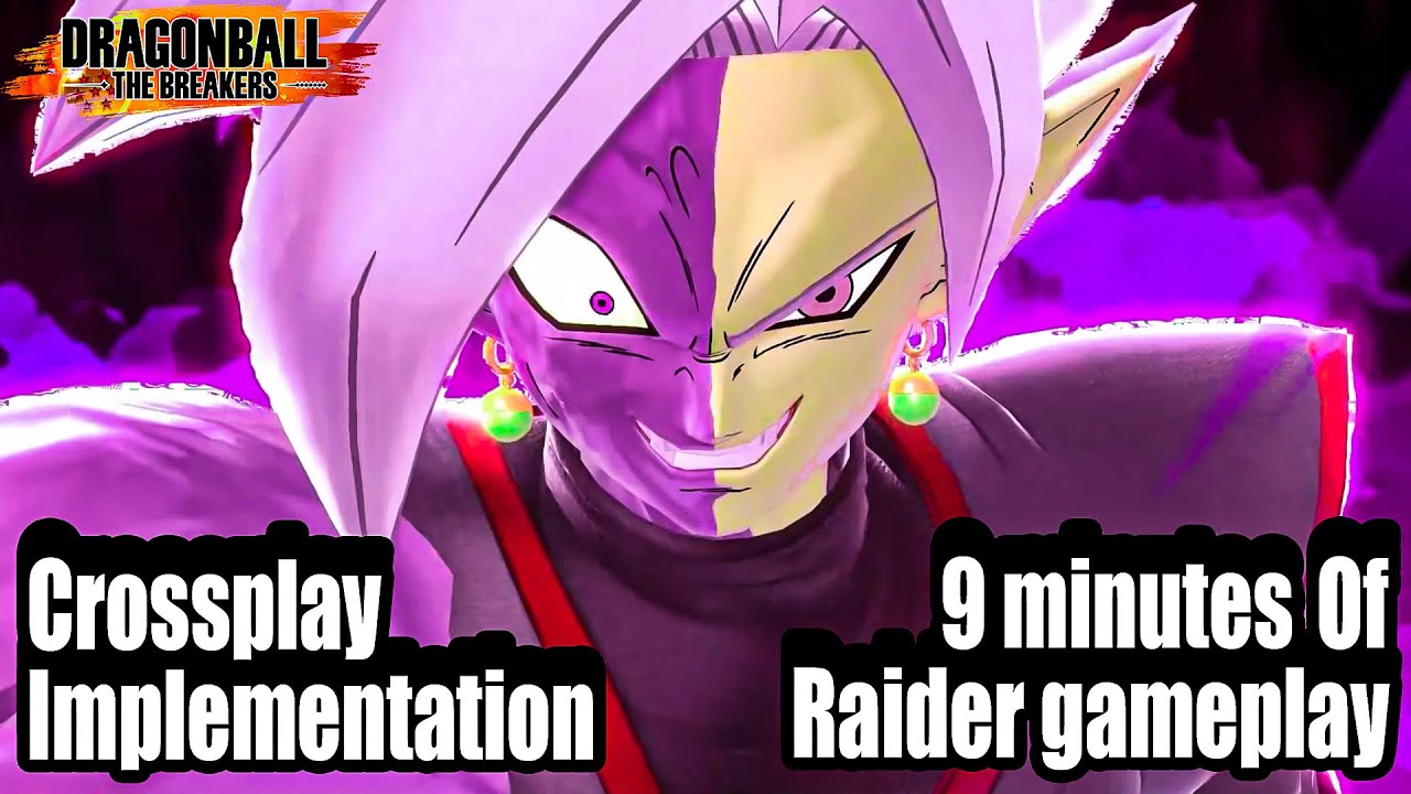 Fused Zamasu Raider Vs Vegito Blue Super Transphere Gameplay! - Dragon Ball The Breakers Season 5