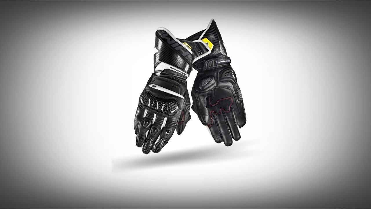 Перчатки SHIMA RS-2 BLACK
