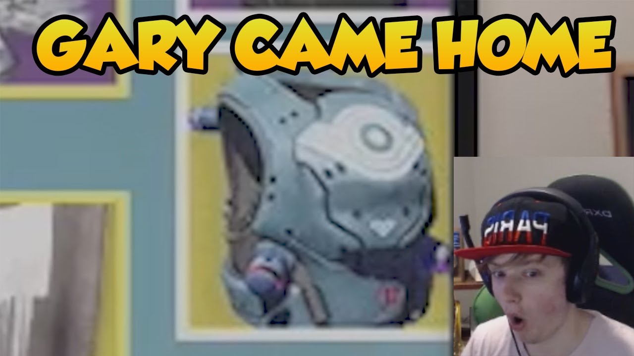 GARY CAME HOME
