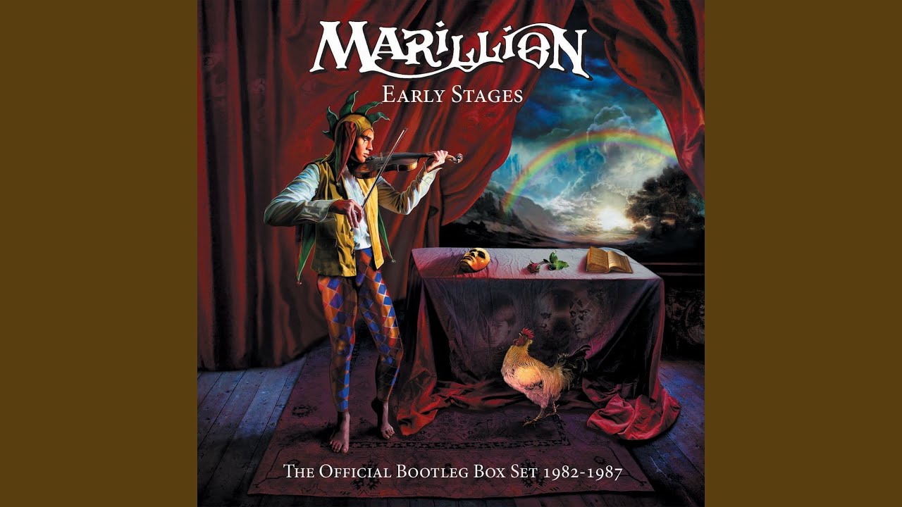 Forgotten Sons (Live at the Marquee 30/12/82)