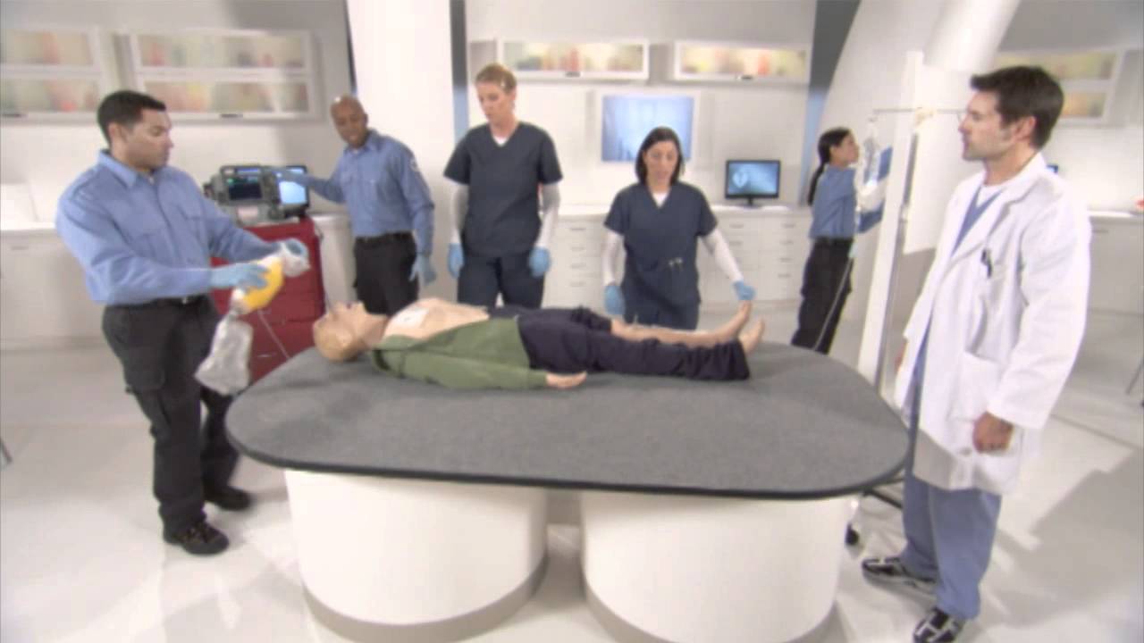 HeartCode® ACLS