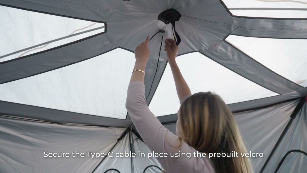 Space Acacia Tutorial: How to Set Up Your LED Lighting System