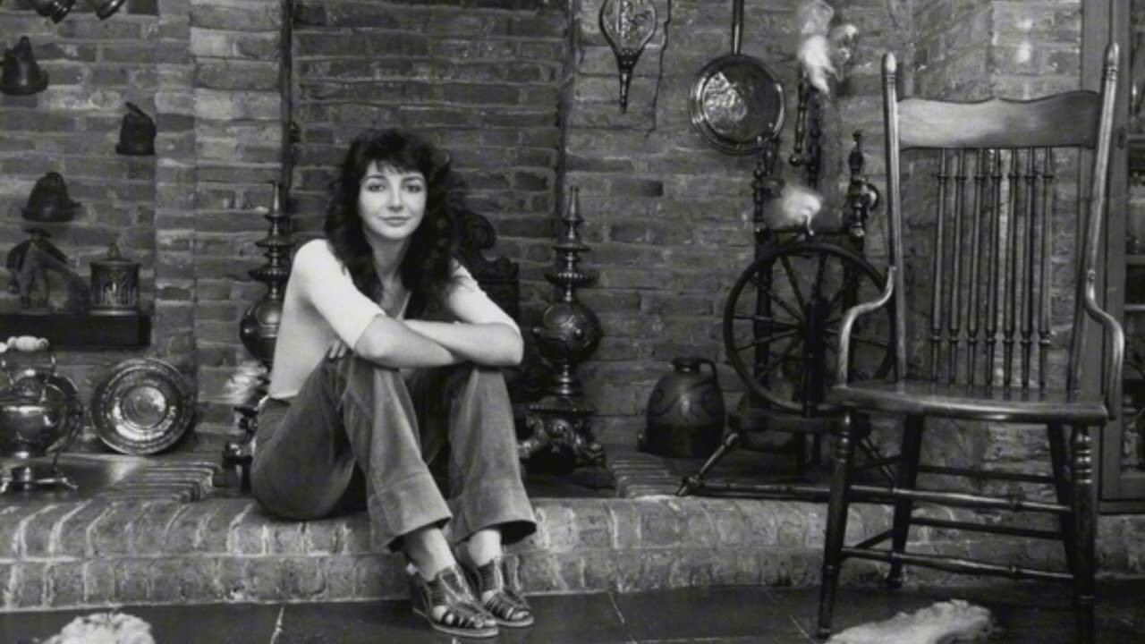 Kate Bush - “Don’t Push Your Foot on the Heartbrake” (demo)