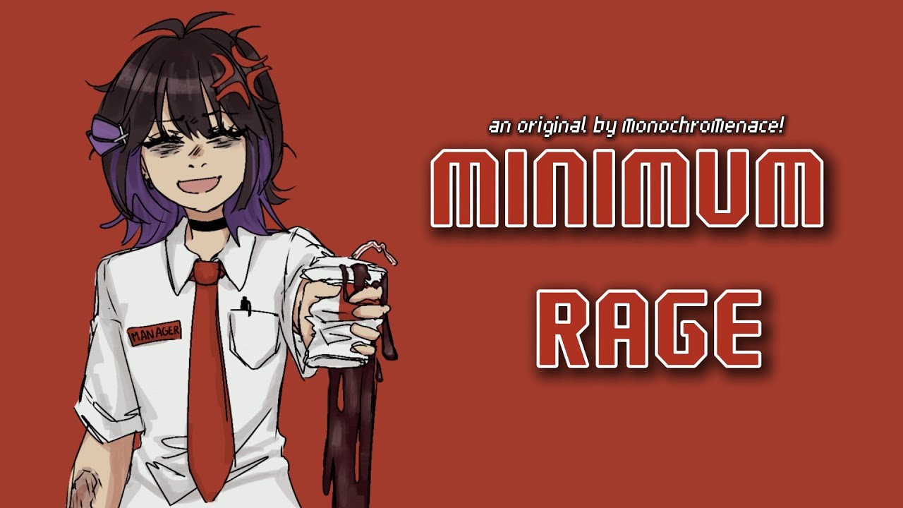 MIYAMAI MOCA SV2 / MINIMUM RAGE 【Synthesizer Vカバー】