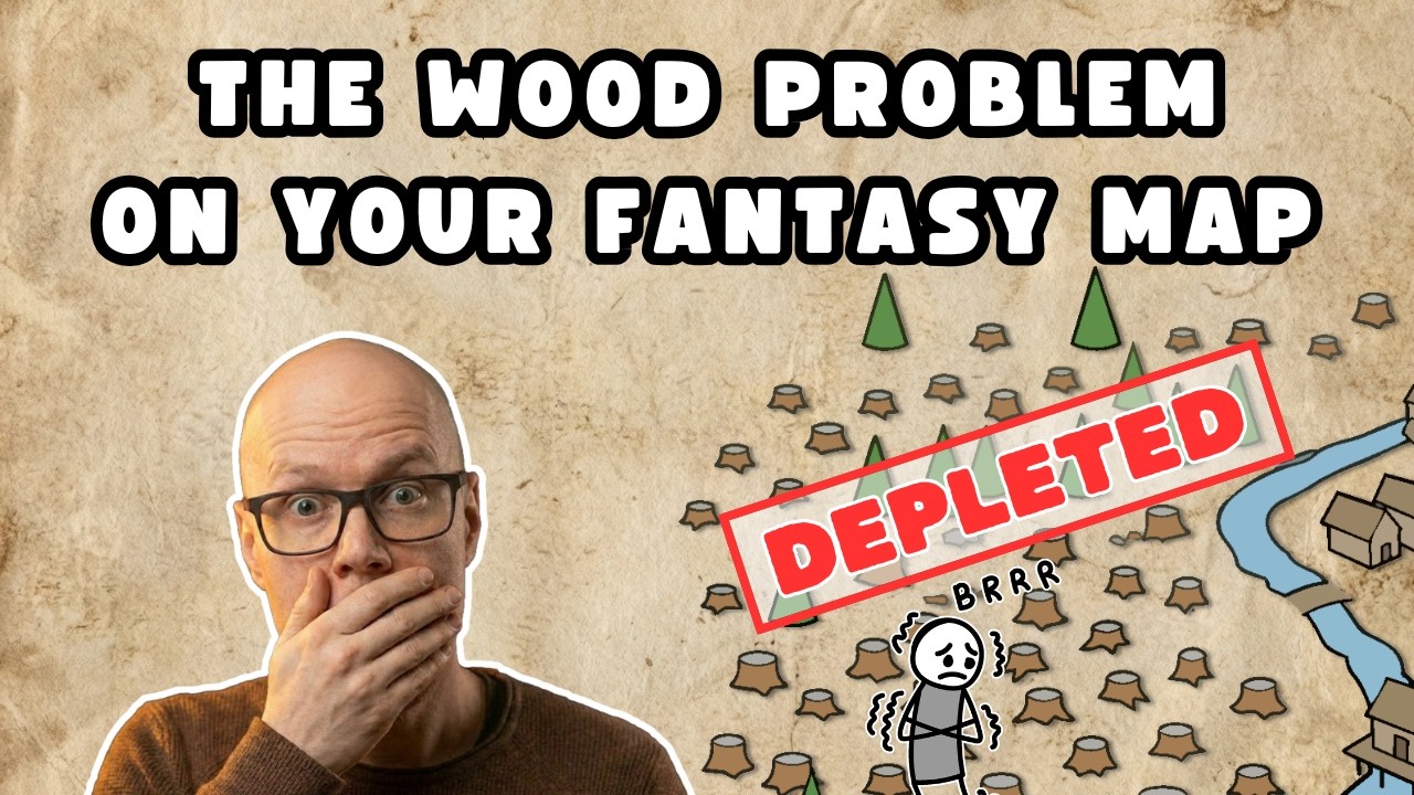 Your Fantasy World is Running Out of Wood