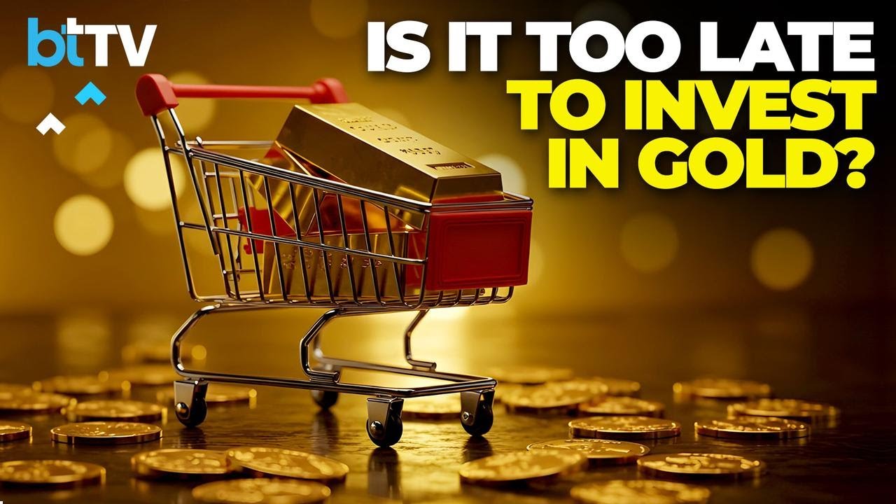 Gold Rally: Invest Or Wait? Dharmesh Kant's Take!
