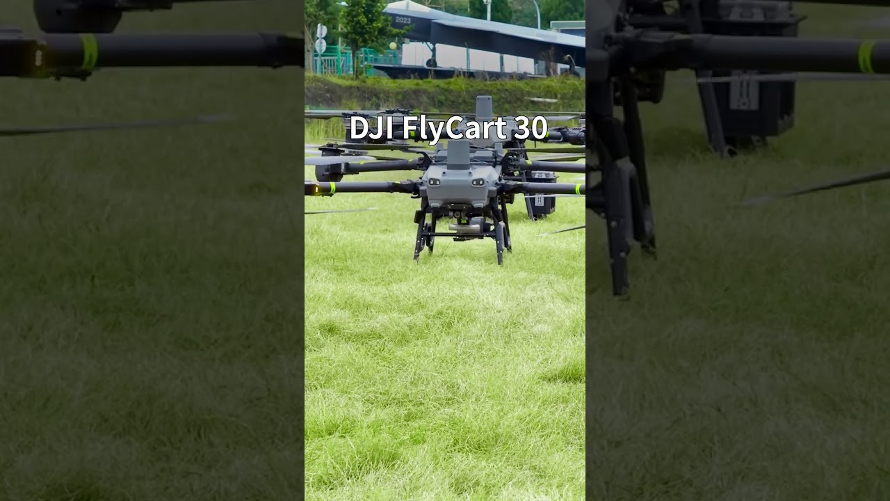 Which DJI Drone Sounds Best? 🔉From Smallest to Biggest, DJI Matrice 4 vs Matrice 400 vs FlyCart 100