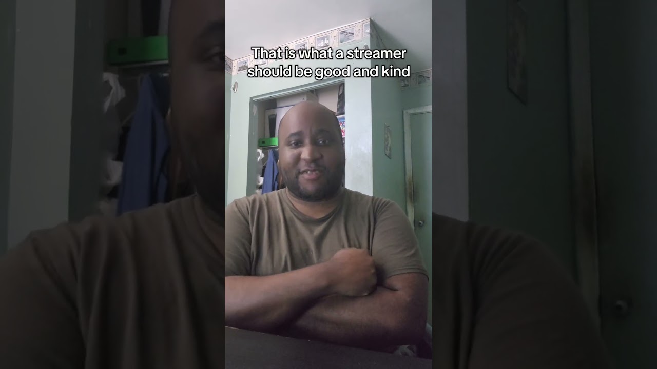 Where Are My Benevolent Streamers?