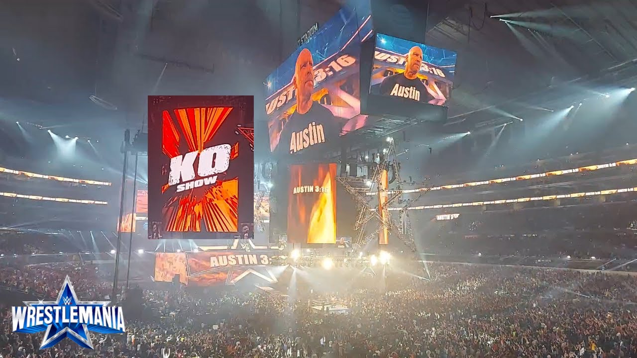 Kevin Owens vs. 