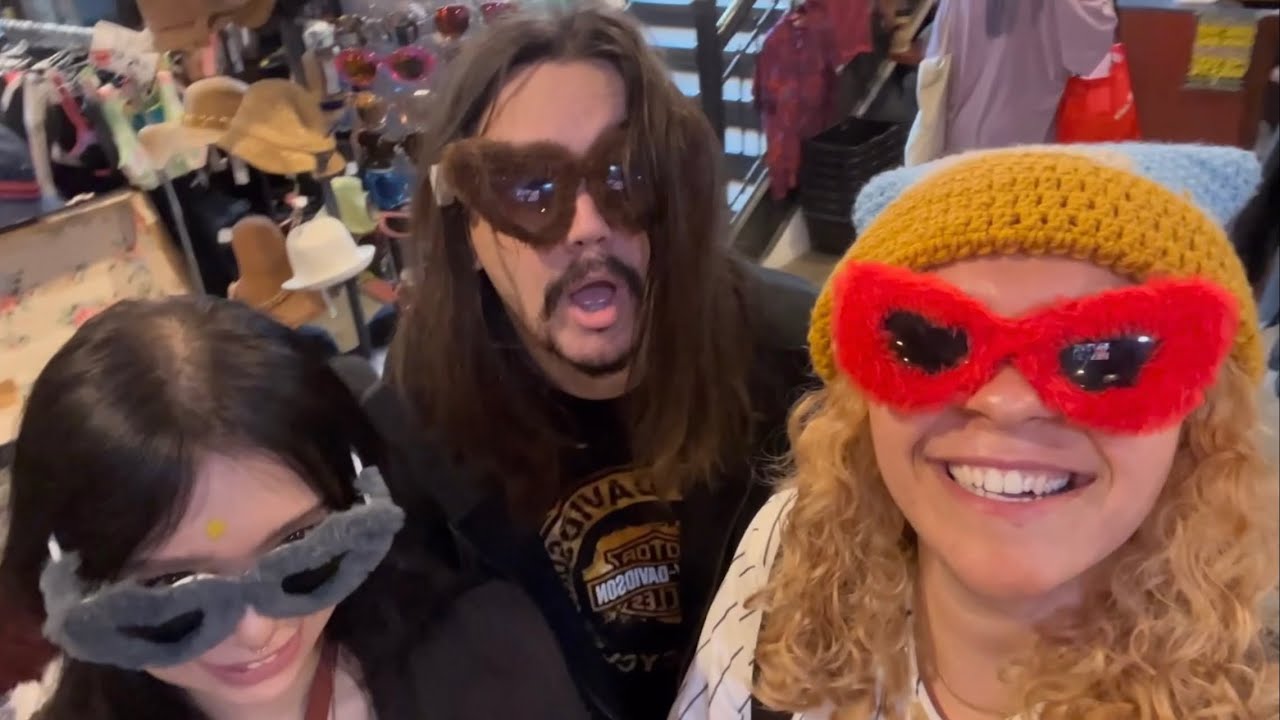 NEW YORK WITH FRIENDS!!!!!