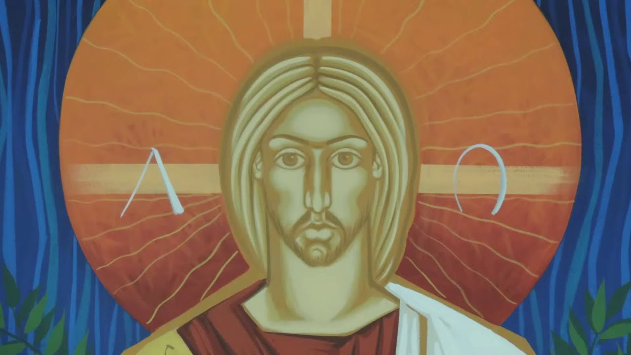 Uma Voz do céu ressoa (Batismo do Senhor)