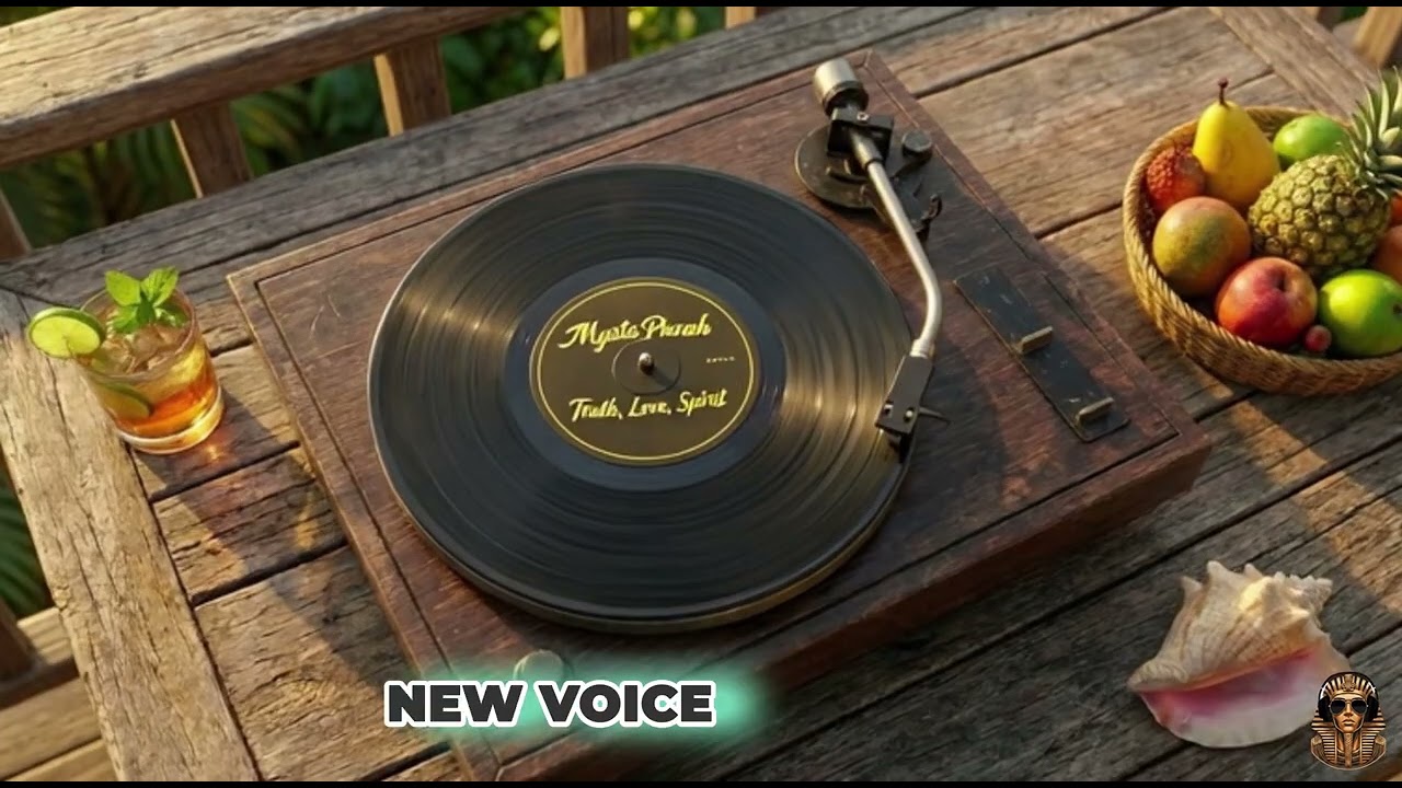 MystaPharaoh - Truth Still Stand 🦁🇯🇲 | Boom Bap x Roots ReggaeVideo Des