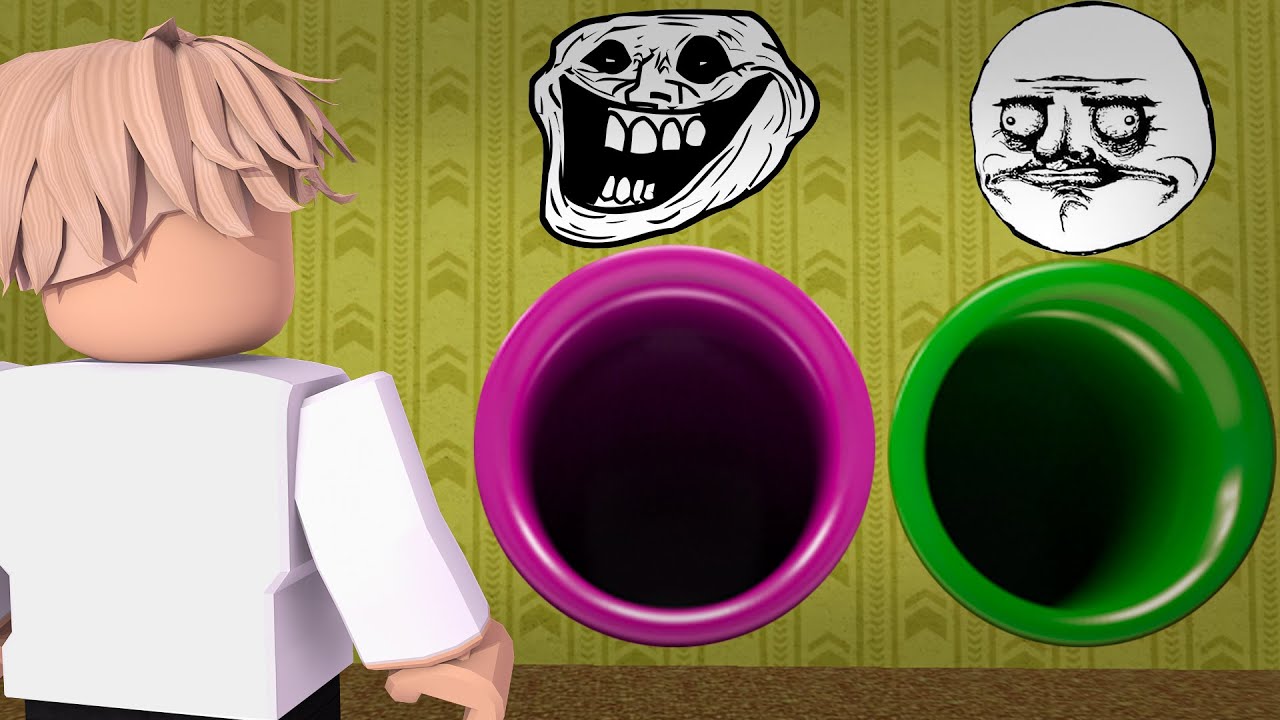 PICK The CORRECT SLIDE In ROBLOX..