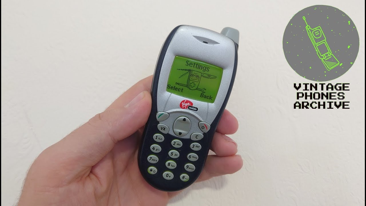 Sendo S200 Mobile phone menu browse, ringtones, games, wallpapers