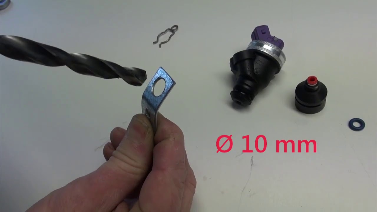 Video 08: Injector