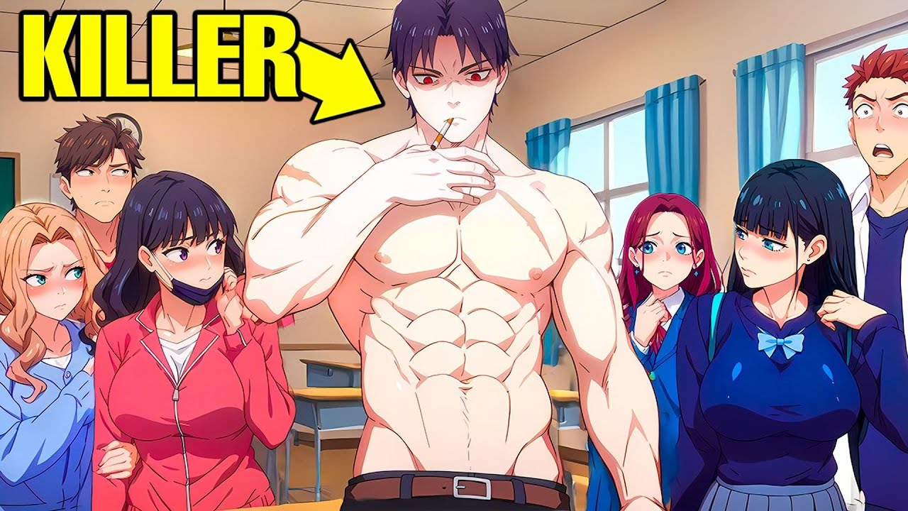 After Losing Everything, the Military Assassin Gets a Second Chance… as a Student! | Manhwa Recap