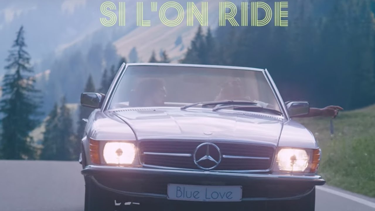 Ichon - Si l&rsquo;on ride, prod. Muddy Monk (Clip Officiel)