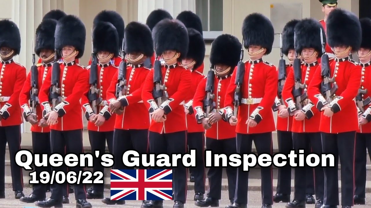 Queen's Guard 