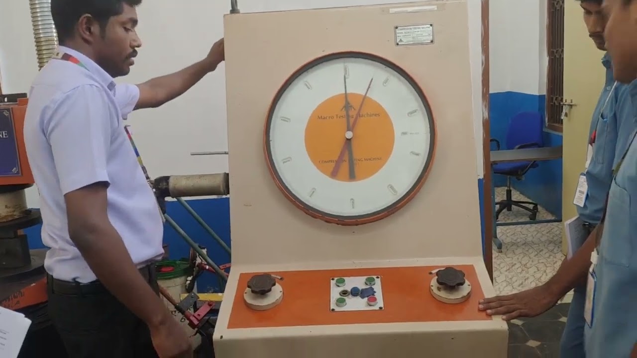 Double Shear Test | Strength of Materials Lab | Lab Experiments 