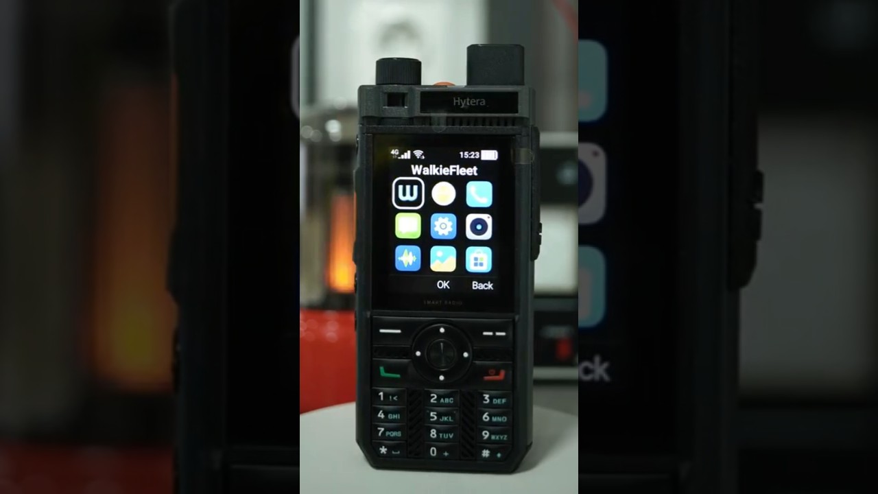 Hytera P50 Pro