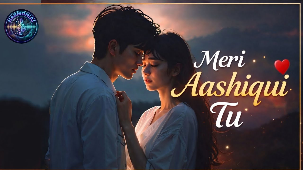  Meri Aashiqui Tu | #MeriAashiquiTu #Trending #NewSong