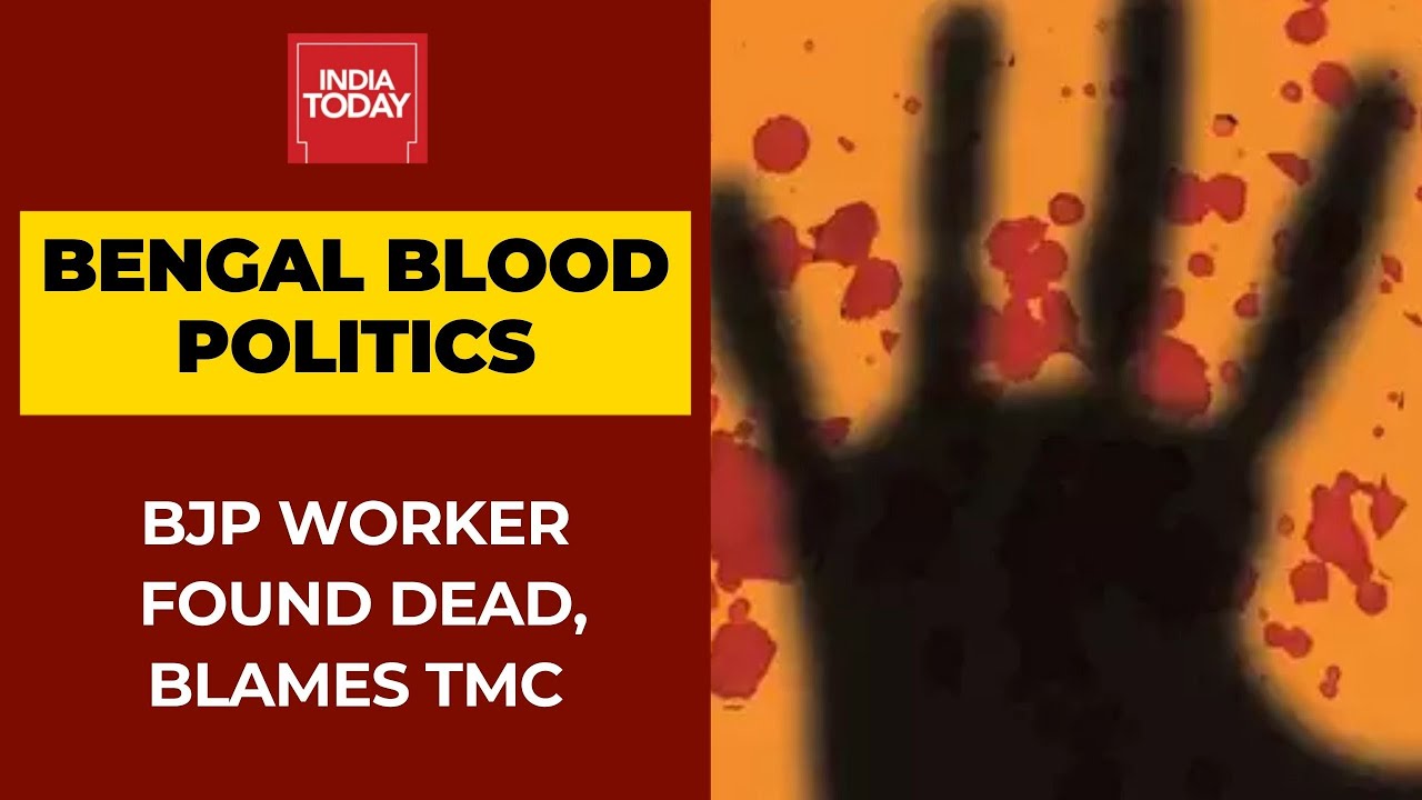 BJP Worker Sukhdev Pramanik Found Dead, Alleges TMC Behind The Death