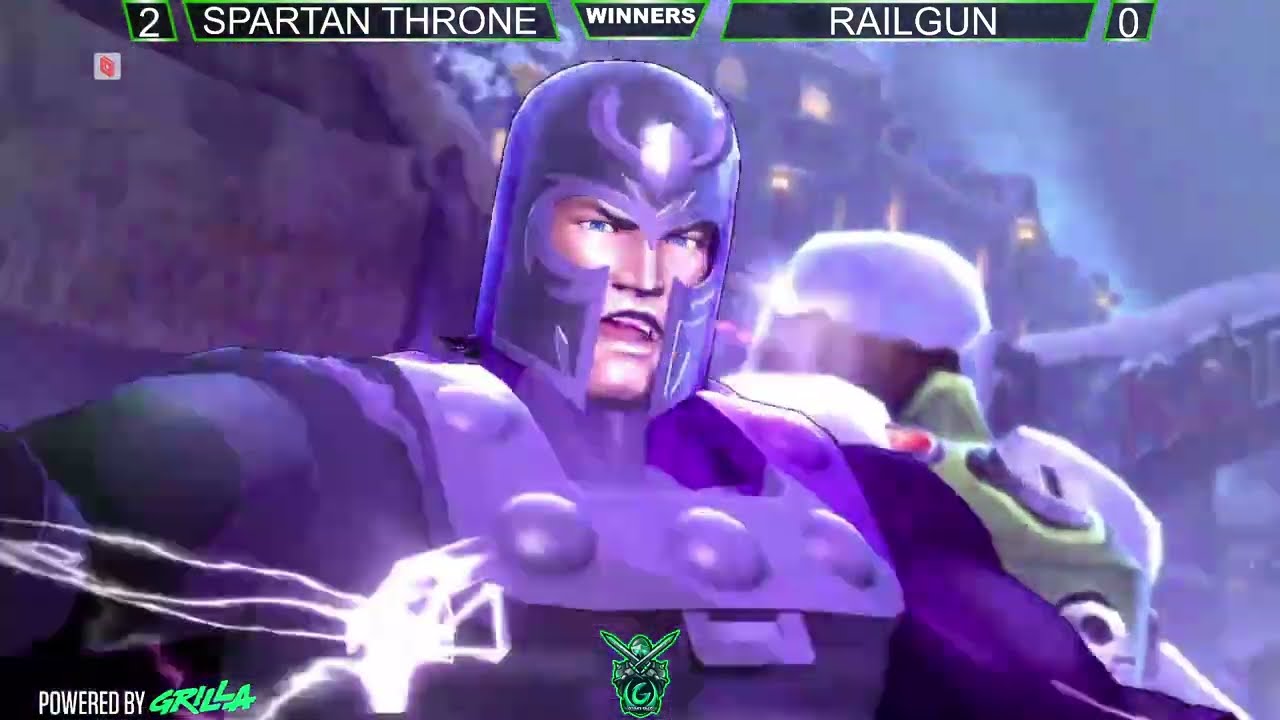 Untamed Gaming EU UMVC3 season 2 #3 (Full tournament)