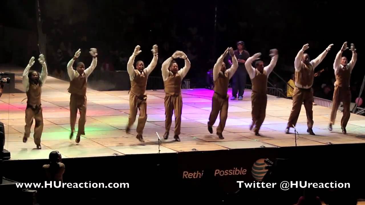 Iota Phi Theta @ Howard University Homecoming Step Show 2010