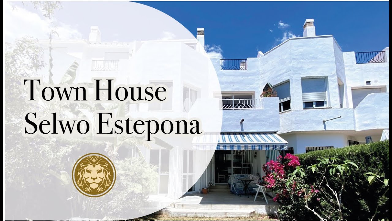 Town House In Selwo Estepona | Lion Trust Spain&nbsp;listing