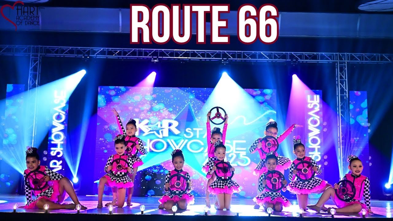 Route 66 - Hart Academy of Dance