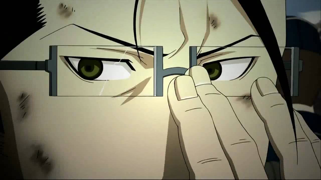 Милитаристcкое танго FMA amv 『MAD』 fan-trailer  by La nuit and Mor Rigan