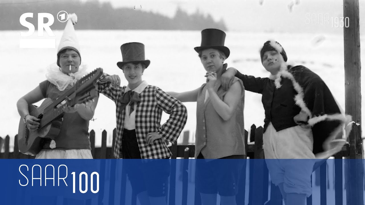 1930: Die neue Frau - Revolution in der Mode
