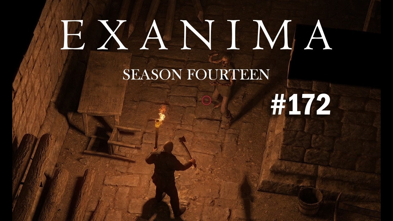 Exanima S14E172: Из огня да в полымя