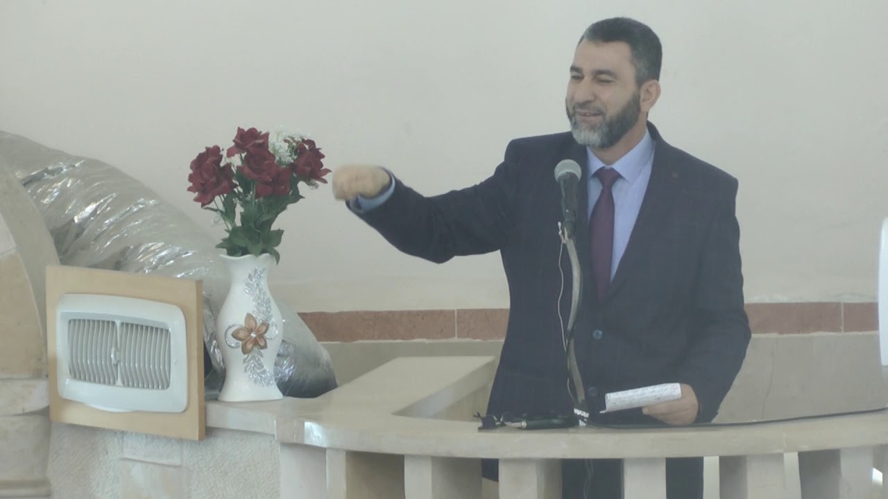 حفلات التخرج وضياع الرجولة - الشيخ حسام أبوليل