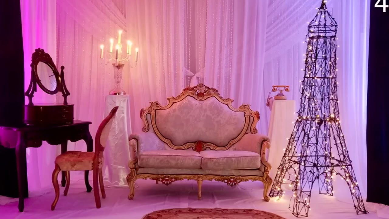 Luxury Romance Ballroom