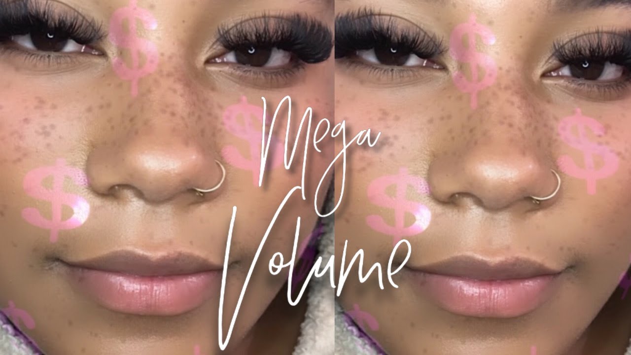 MEGA VOLUME LASHES