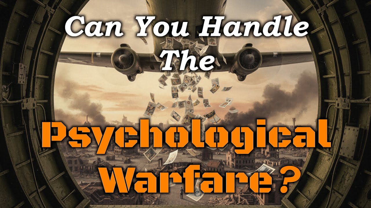 Can You Handle The Psychological Warfare?