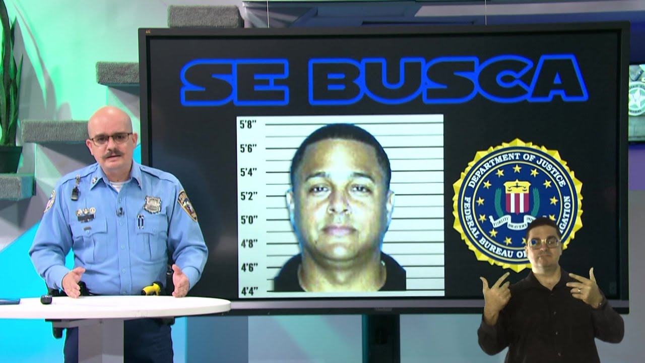 Los Más Buscados Puerto Rico: Esfuerzos para capturar a peligroso narcotraficante