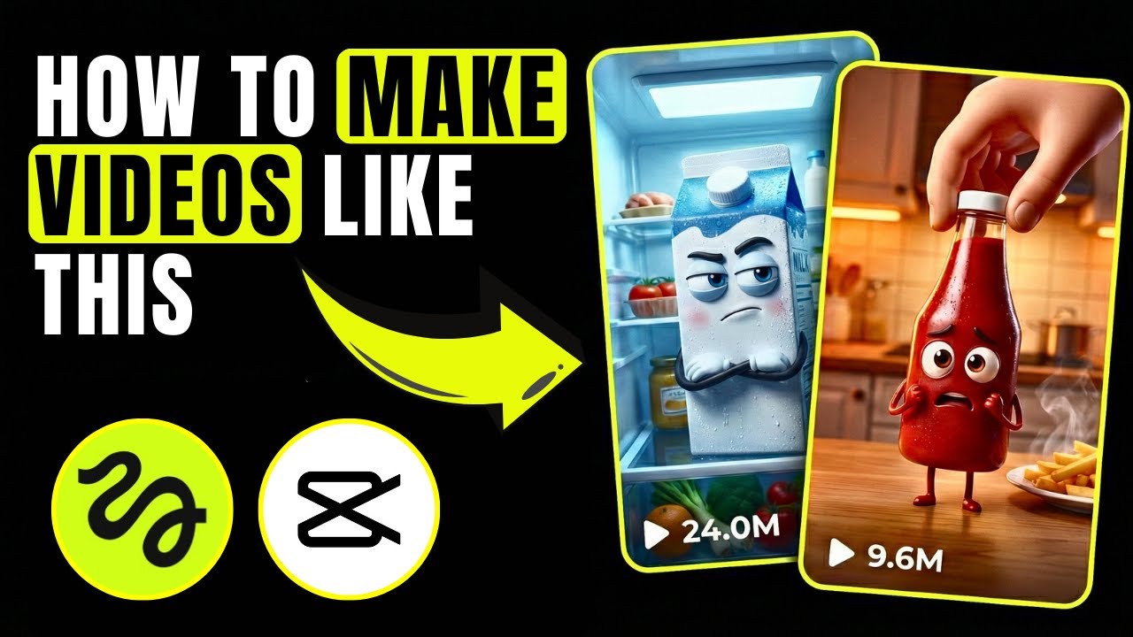 Create Viral Objects Explain Videos | How To Make Everyday Objects Explain How They Work Ai Video