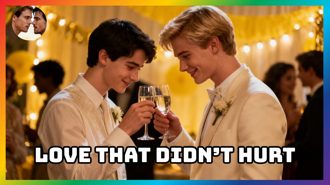 Love That Didn’t Hurt [ Gay Stories ] You belong here. 🌈